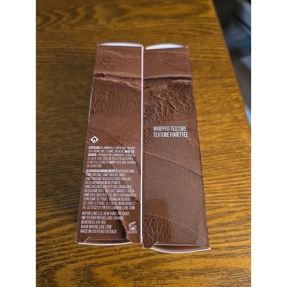 (2) Maybelline Instant Age‎ Rewind Perfector 4-In-1 Matte Makeup #04 Medium/Deep